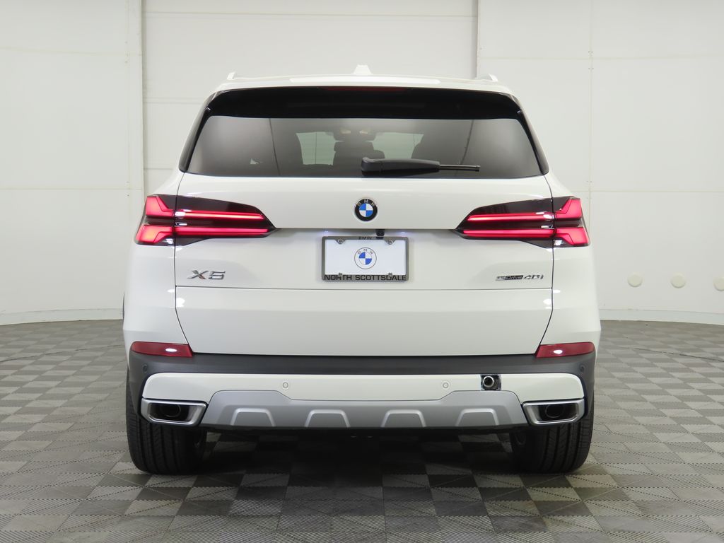 Thumbnail: 2026 BMW X5 - 6