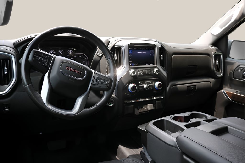 Used Car 2021 Gmc Sierra 1500  Elevation For Sale Under $35,000 In Austin, Texas