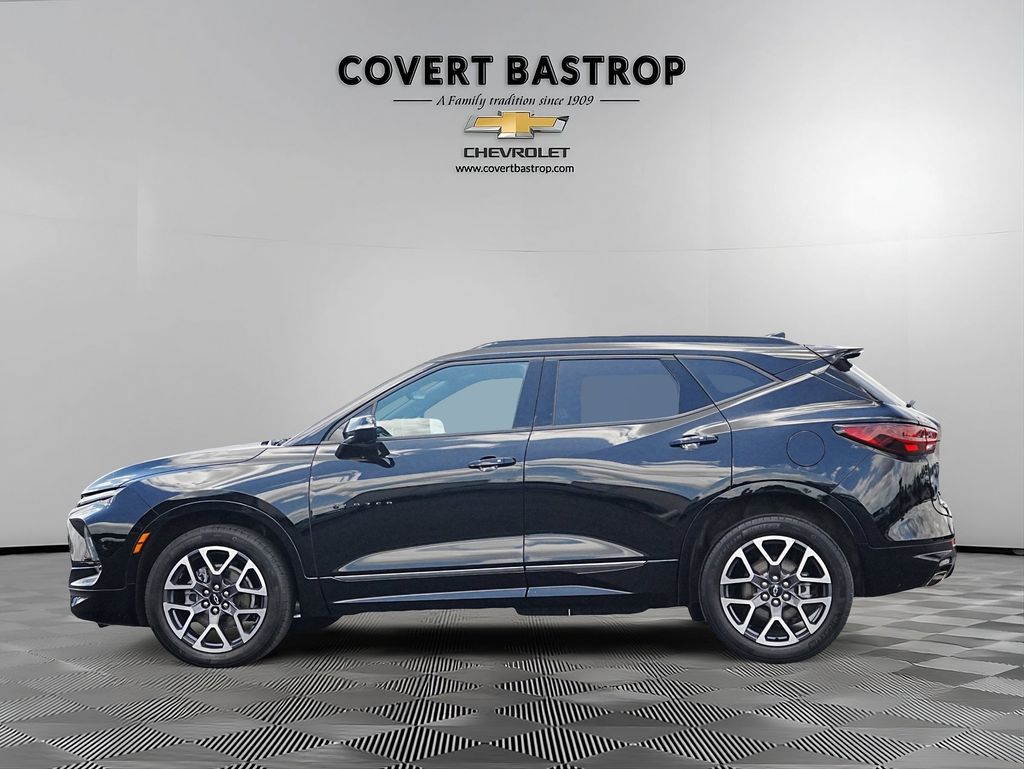 Used Car 2023 Chevrolet Blazer  Rs For Sale Under $35,000 In Austin, Texas