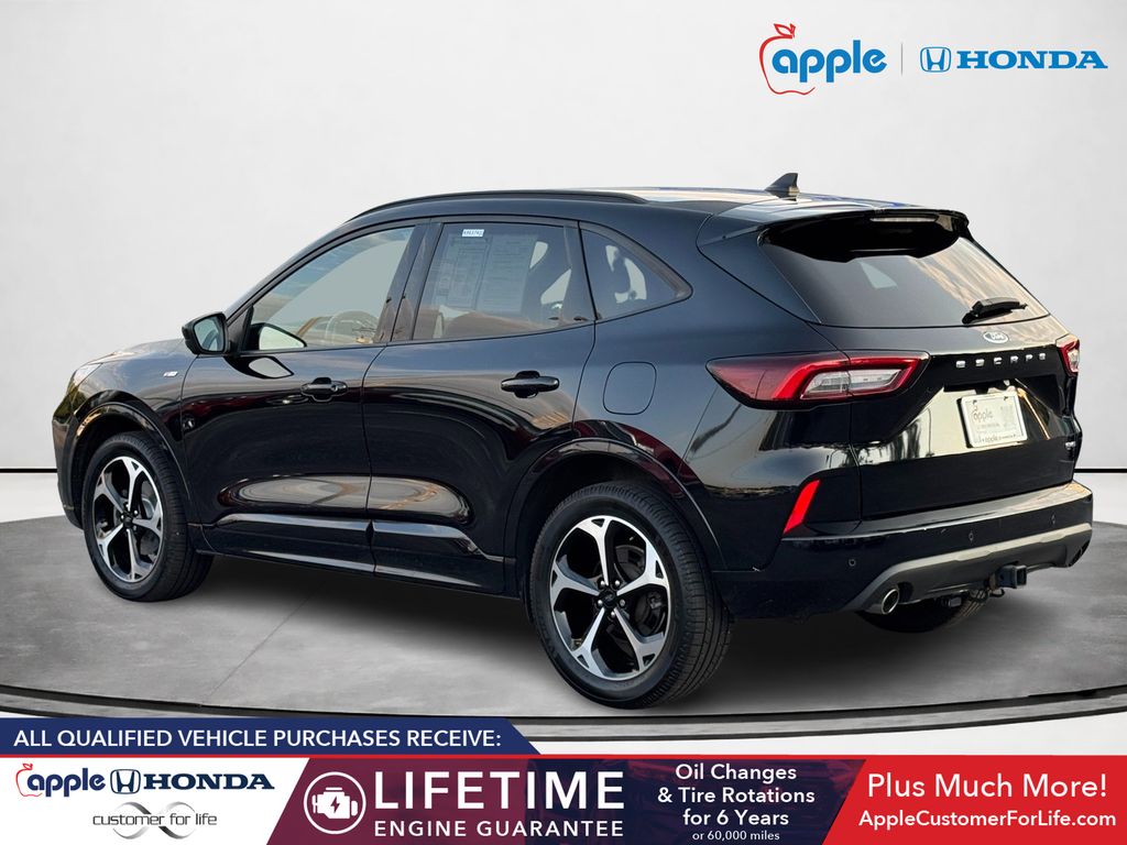 2023 Ford Escape ST-Line Select