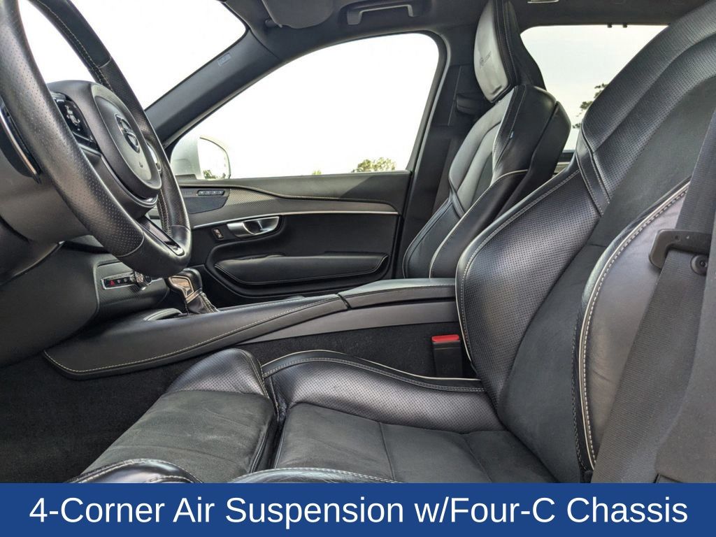 2019 Volvo XC90 T6 R-Design