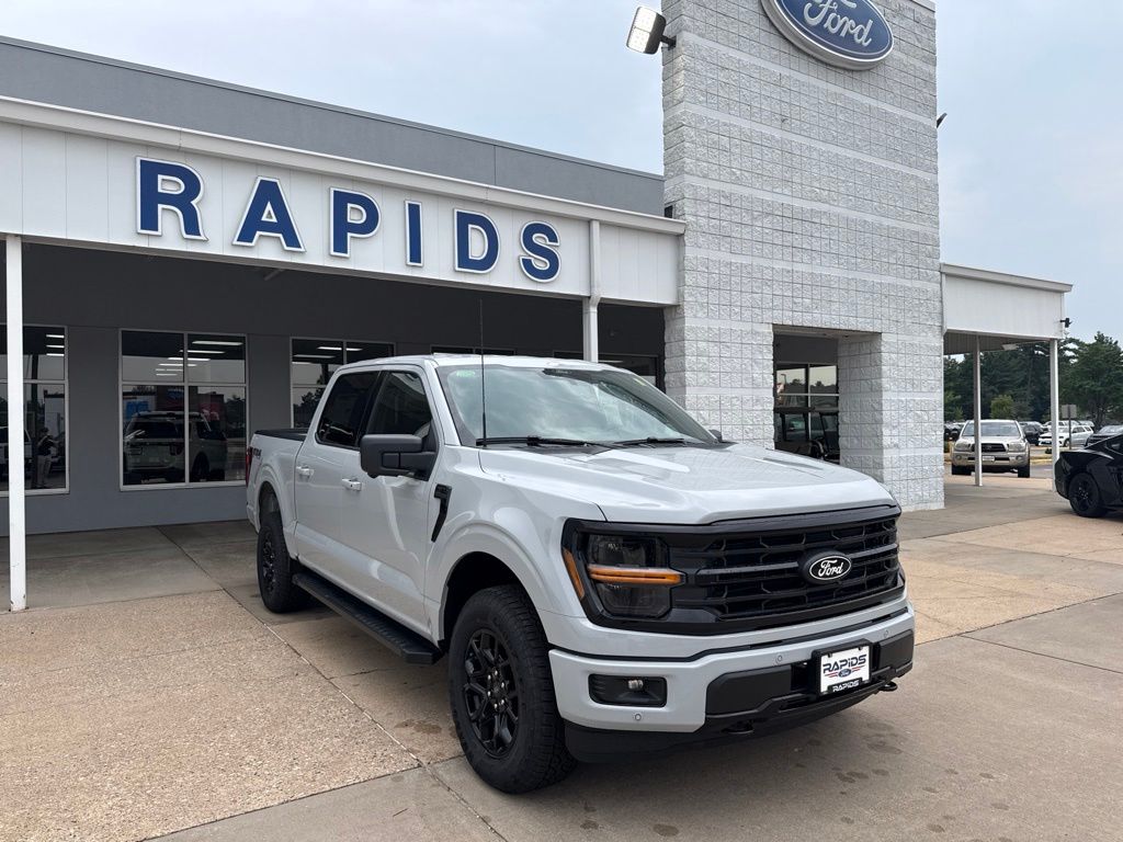 Avalanche 2026 Ford F-150 Pickup Truck Four-Wheel Drive Automatic