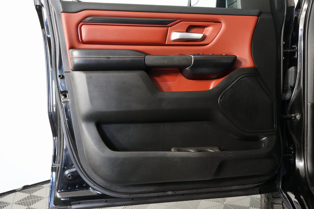 Thumbnail: 2024 RAM 1500 - 10