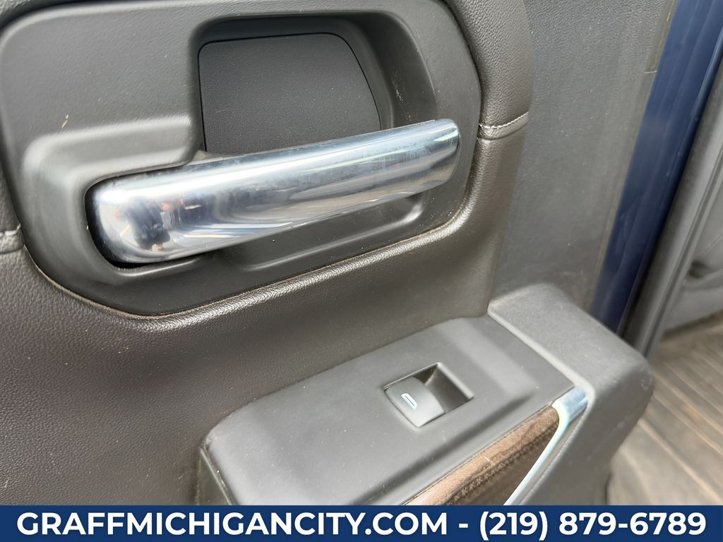 Used 2022 Chevrolet Silverado 1500 LTD Truck