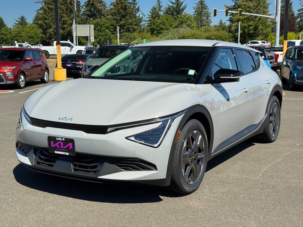  Kia EV6