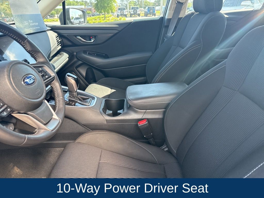 2022 Subaru Legacy Premium