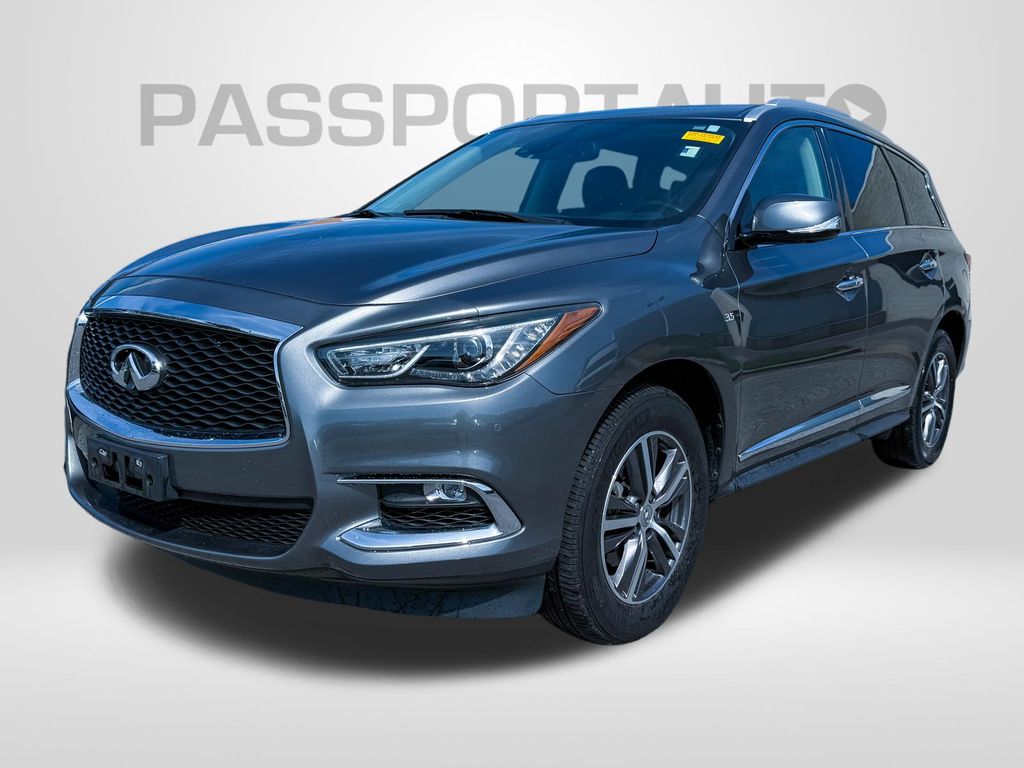 2019 INFINITI QX60 Luxe AWD