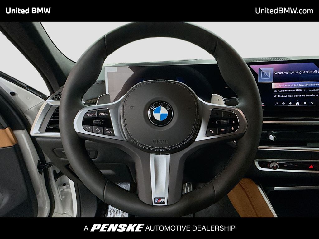 Thumbnail: 2026 BMW X6 - 6