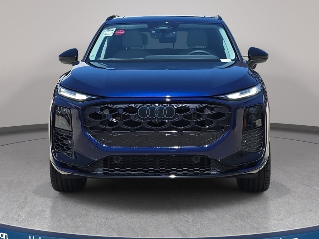 New 2026 Blue Audi S line image 2