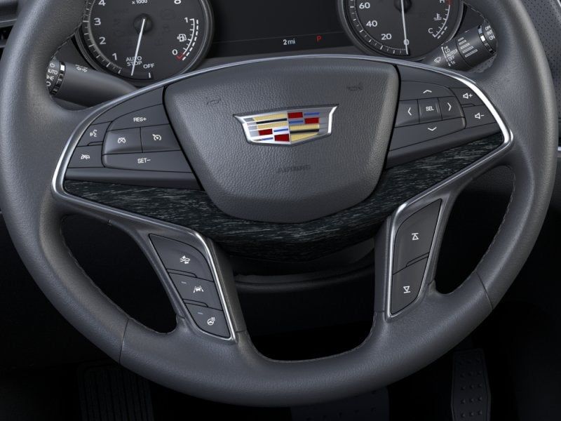 new 2026 Cadillac XT5 car, priced at $62,520