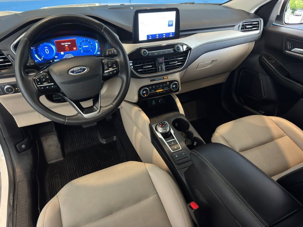 2021 Ford Escape SEL - 2