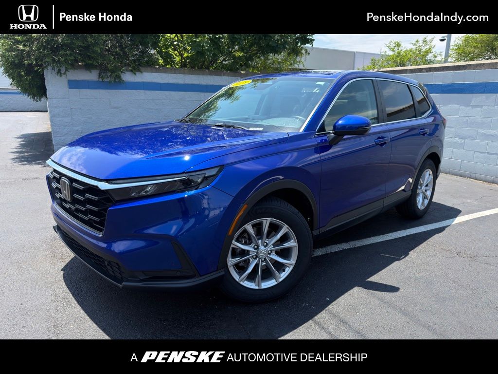 Thumbnail: 2023 Honda CR-V - 1