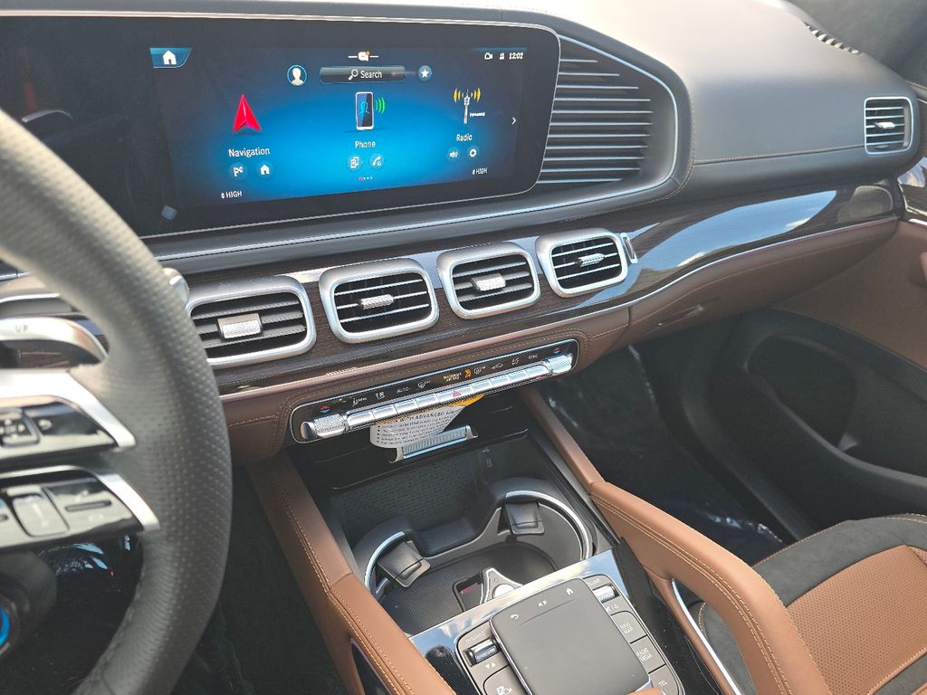 New 2026 Silver Mercedes-Benz GLE 63 S AMG® image 32