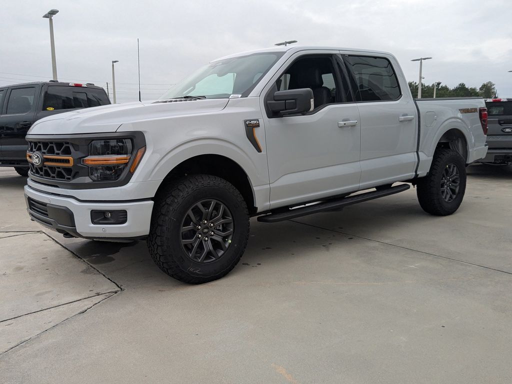 2025 Ford F-150 Tremor