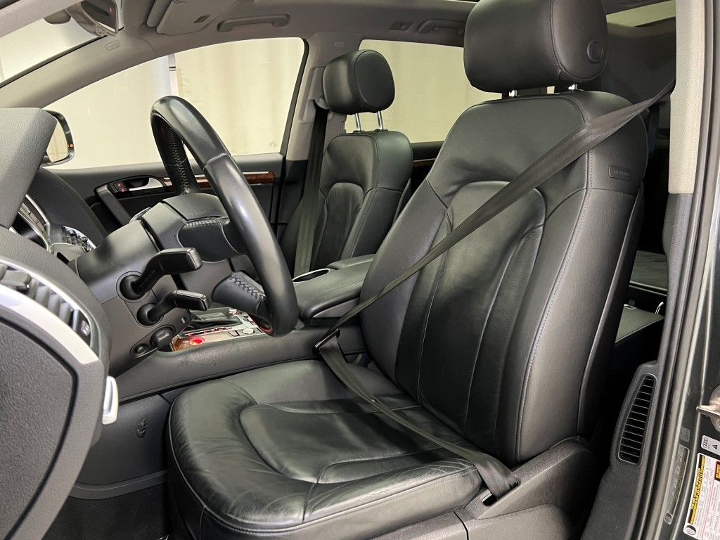 Thumbnail: 2015 Audi Q7 - 21