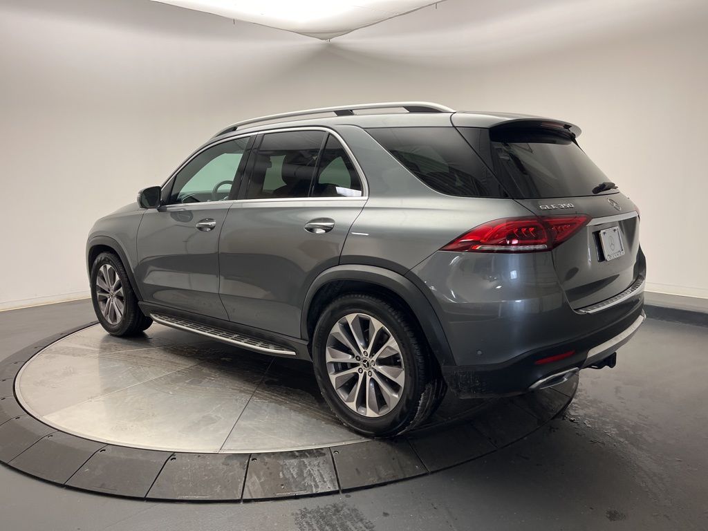 Thumbnail: 2022 Mercedes-Benz GLE - 5