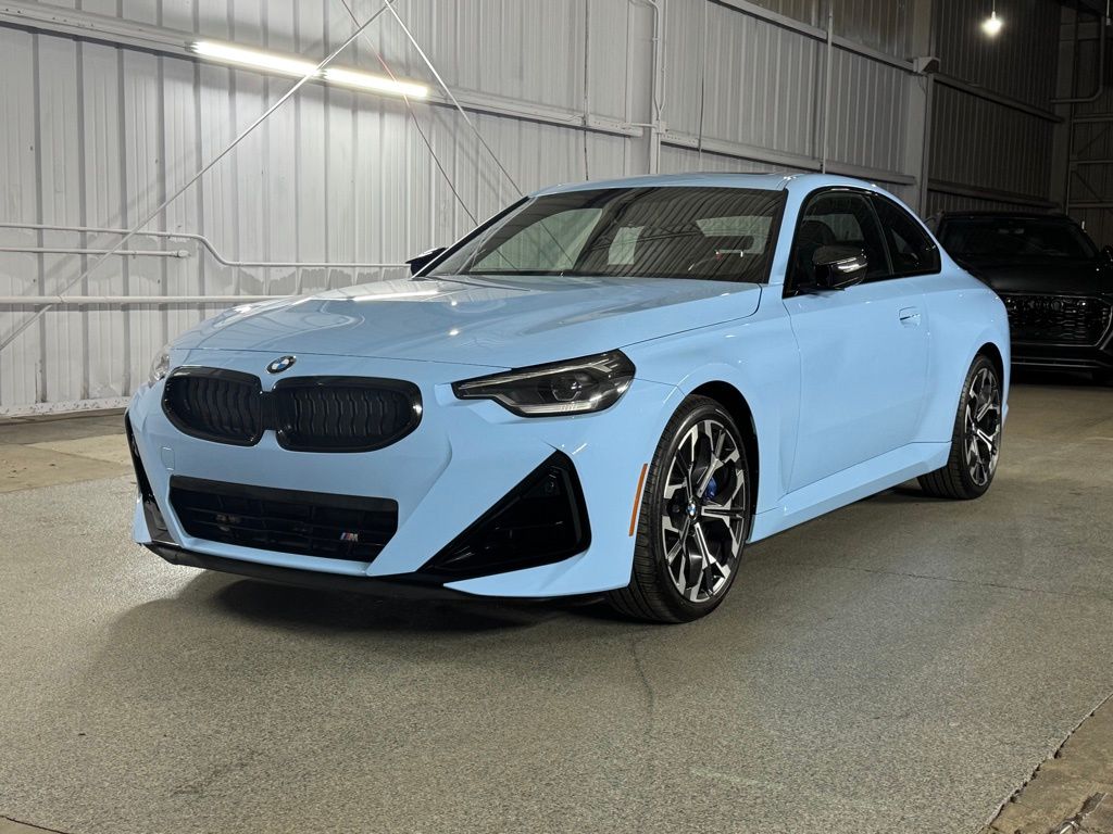 2025 BMW 2 Series M240i Coupe xDrive