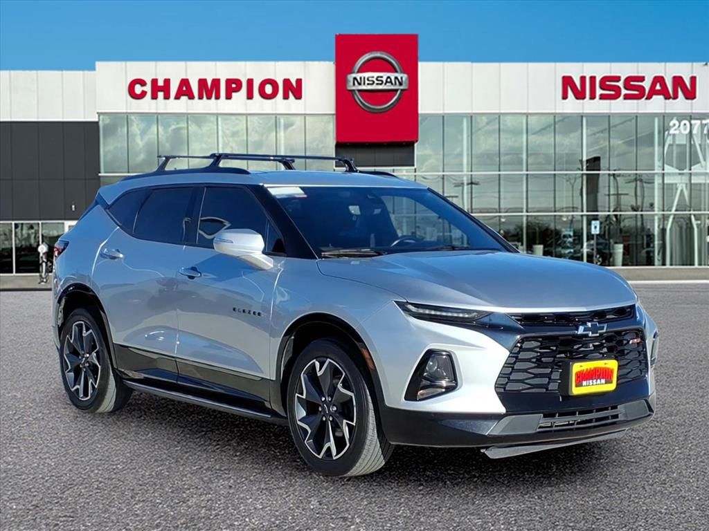 2020 Chevrolet Blazer RS FWD
