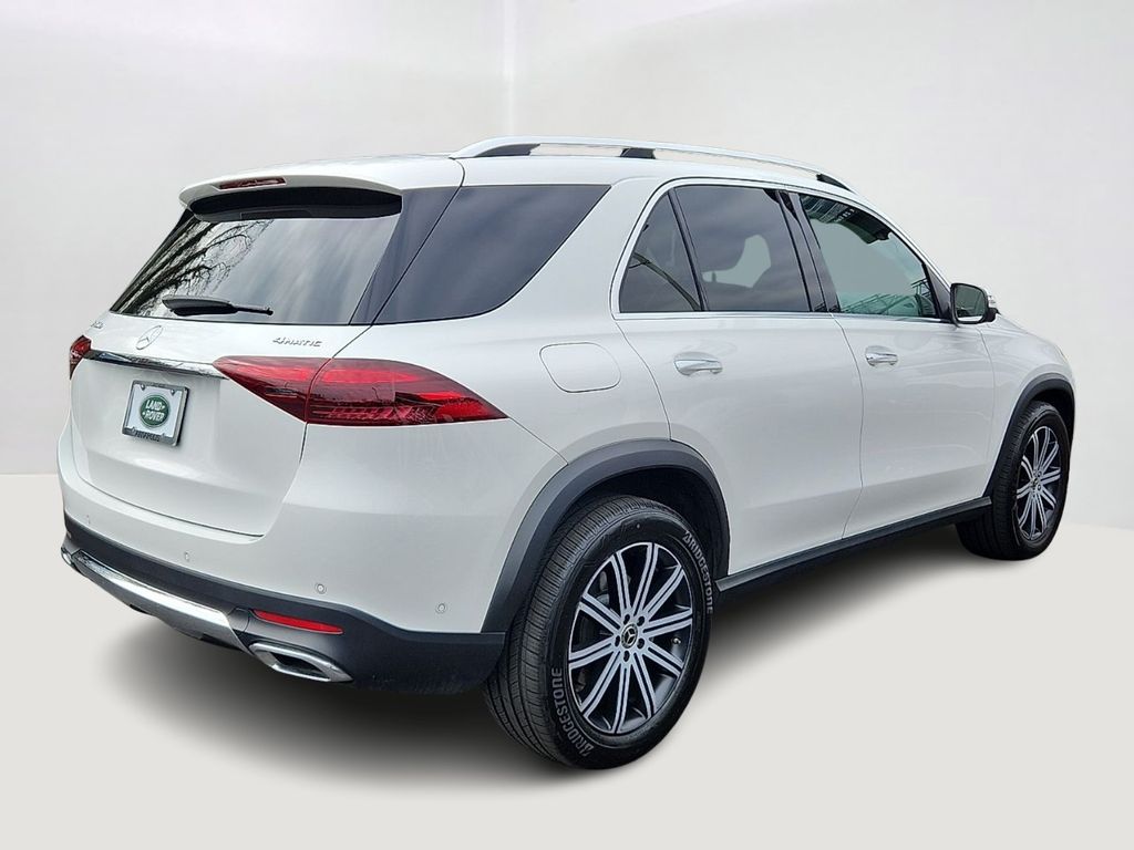 Thumbnail: 2025 Mercedes-Benz GLE - 4