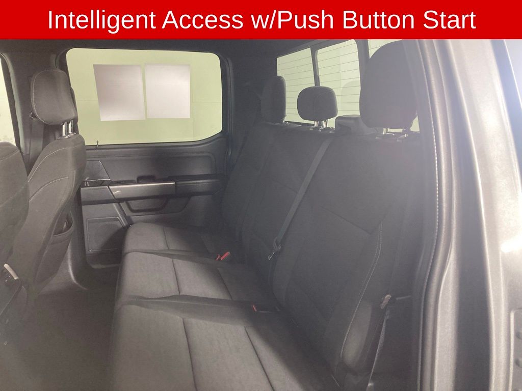 Certified Used 2022 Gray Ford XLT image 17