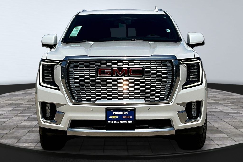 2022 GMC Yukon Denali - 2