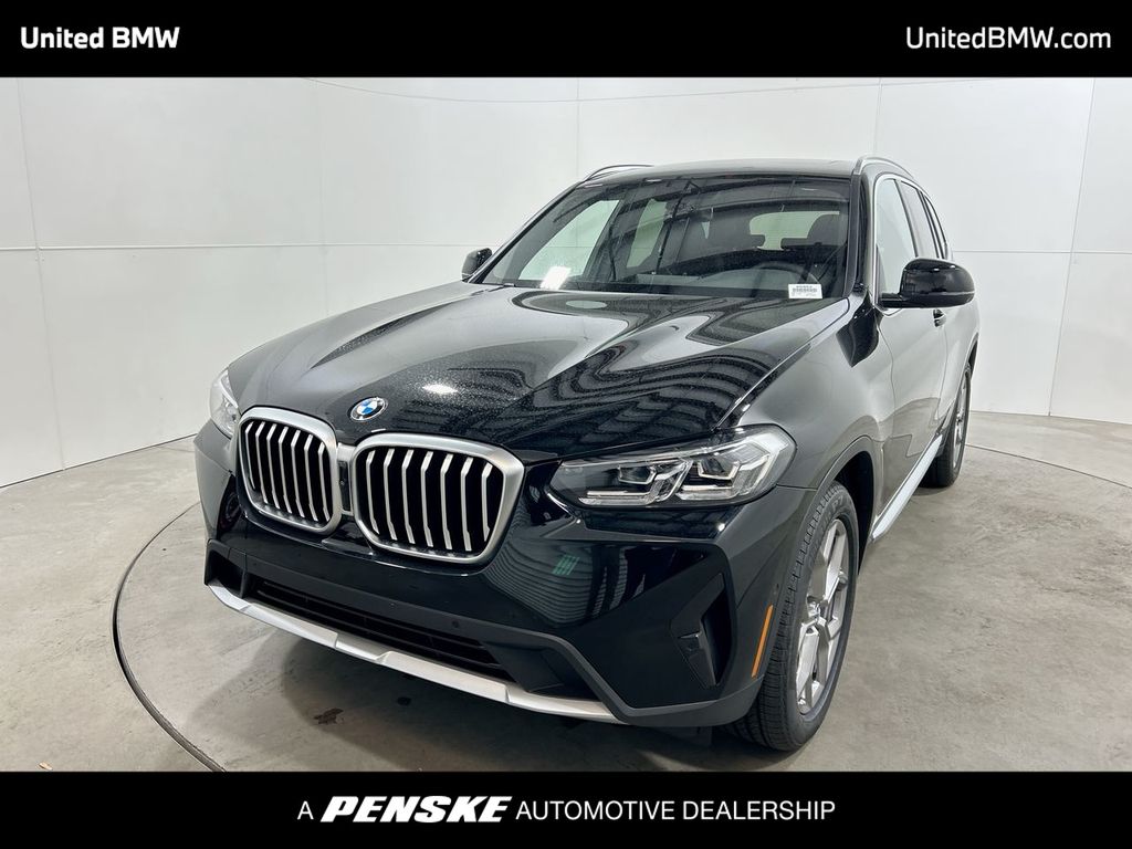 2024 BMW X3 sDrive30i -
                Roswell, GA