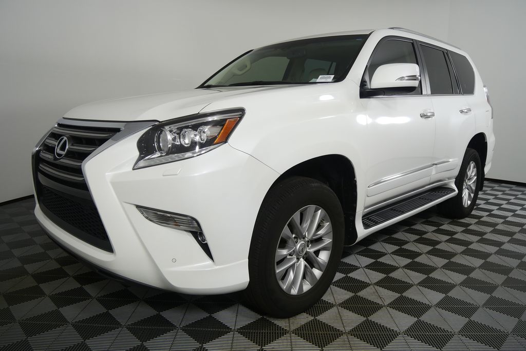 Thumbnail: 2019 Lexus GX - 8