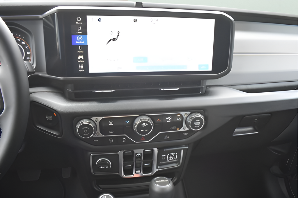 New Car 2025 Jeep Gladiator  Sport S For Sale In Austin, Texas