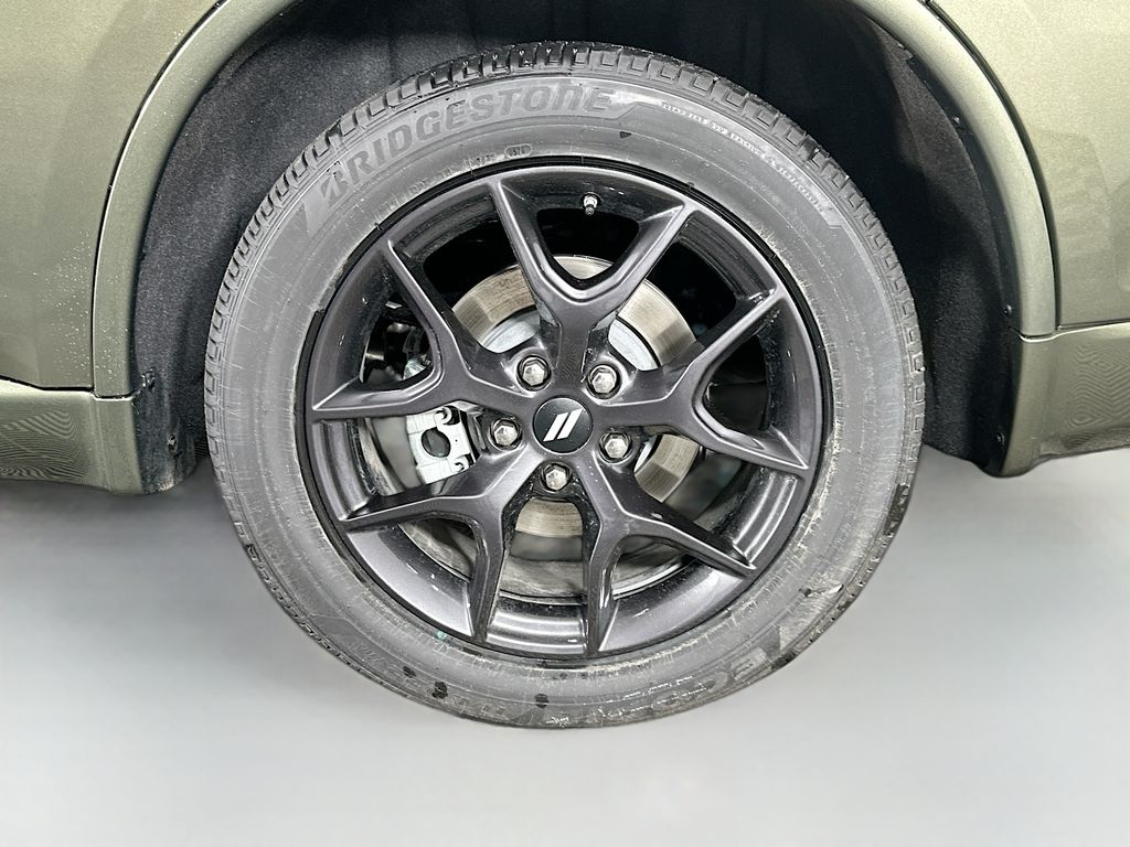 New 2026 Green Dodge GT Blacktop image 17