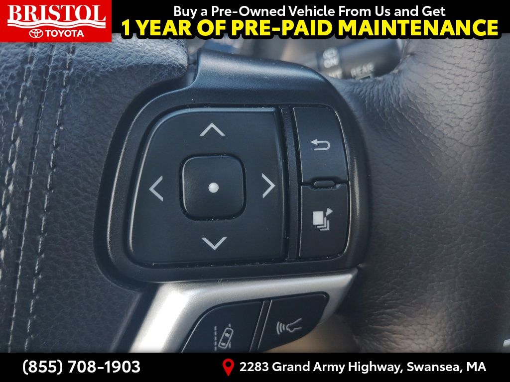 Used 2019 Toyota Sienna Van