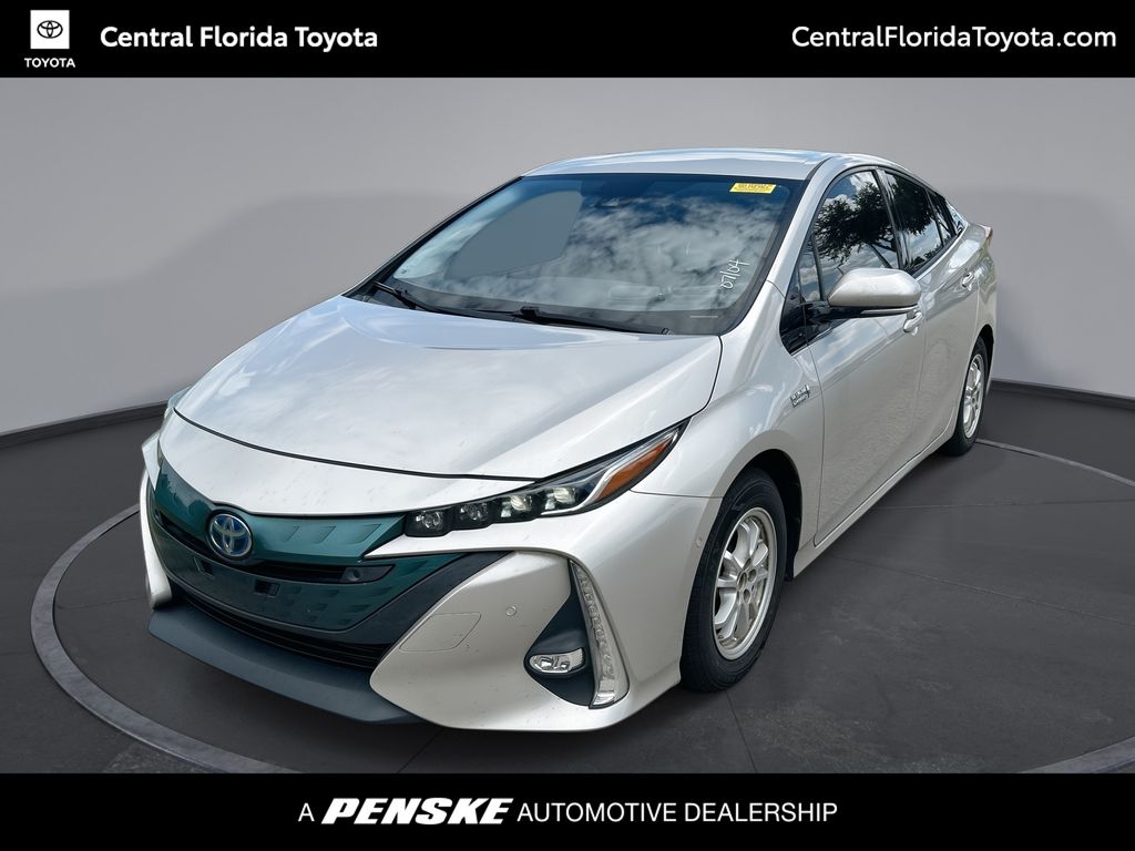 2017 Toyota Prius Prime Advanced -
                  Orlando, FL