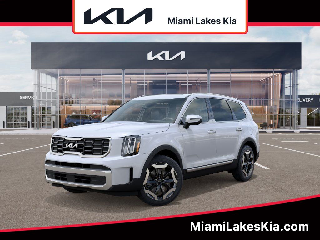 2025 Kia Telluride