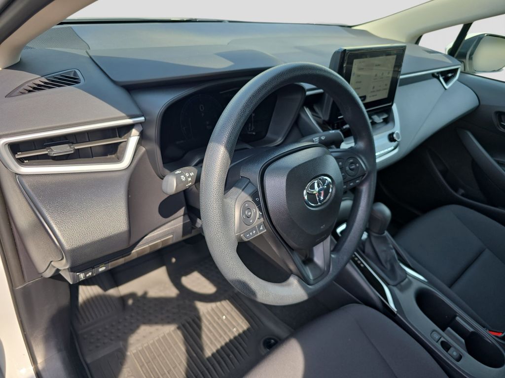 Used 2026 Toyota Corolla Sedan