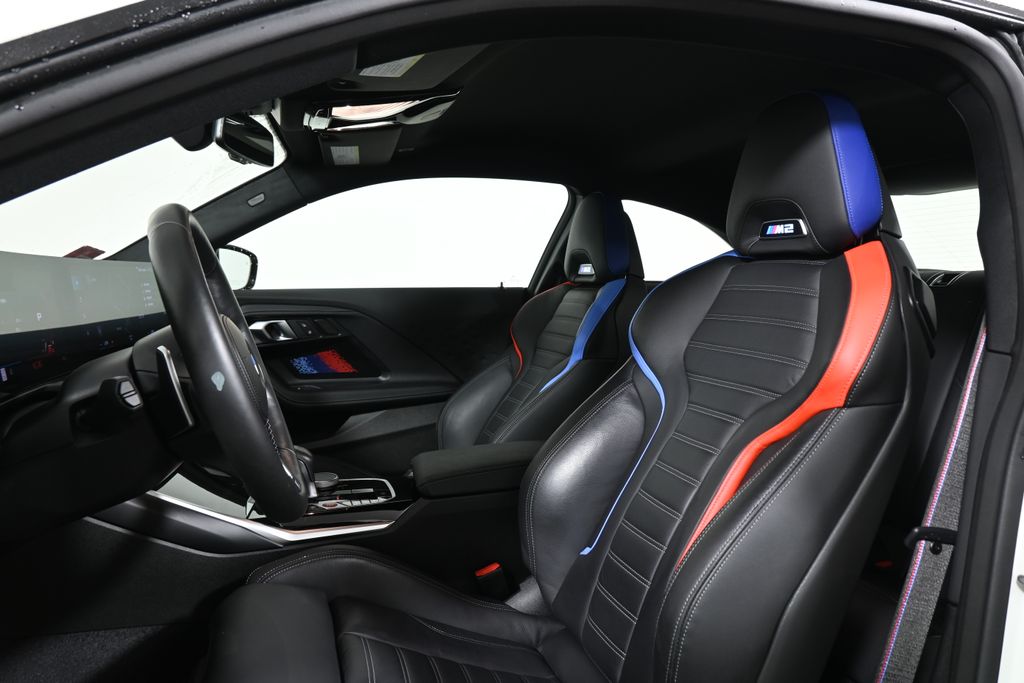 Thumbnail: 2024 BMW M2 - 15