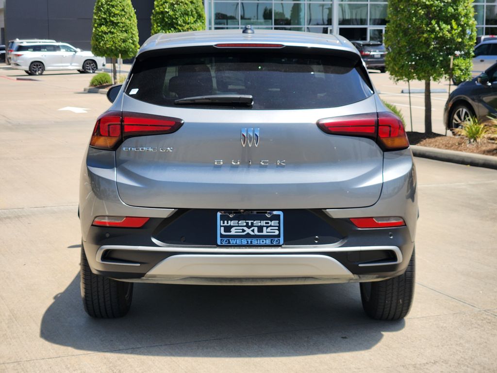 2024 Buick Encore GX Preferred Gray at Classic Elite Chevrolet Sugar Land