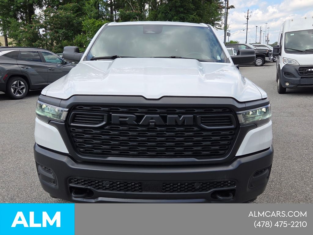 Used 2026 White Ram Tradesman image 2
