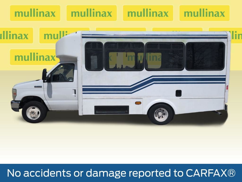 Used 2015 White Ford Base image 9