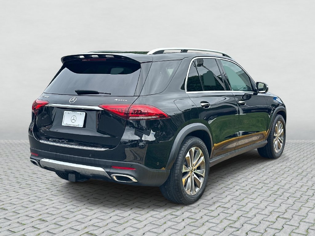 Thumbnail: 2023 Mercedes-Benz GLE - 5