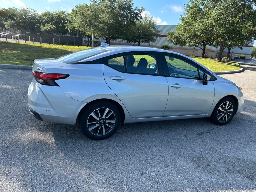 Thumbnail: 2021 Nissan Versa - 5