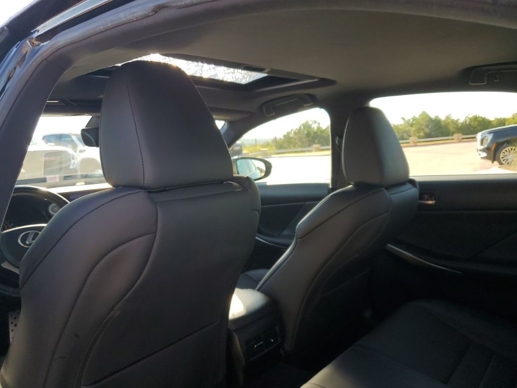 Used Car 2019 Lexus Is  300 For Sale Under $30,000 In Austin, Texas