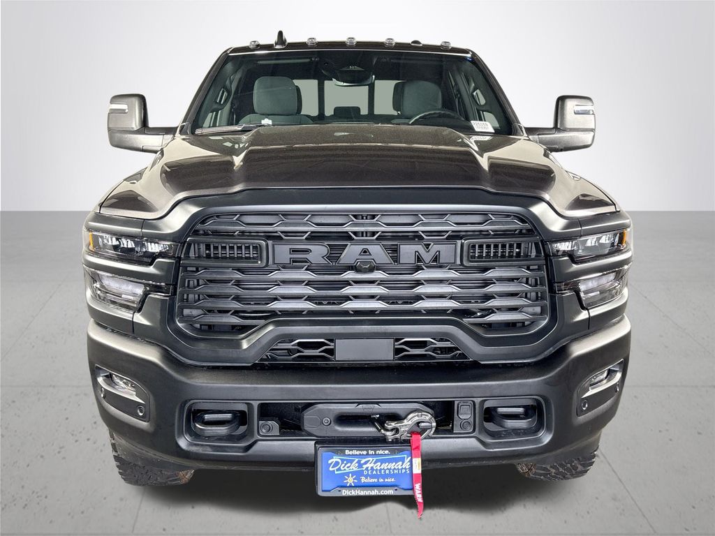 2025 Ram 2500 Tradesman