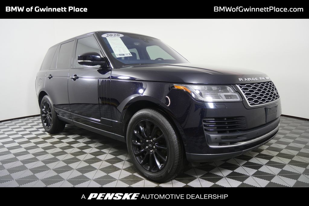 2020 Land Rover Range Rover HSE -
                  Duluth, GA