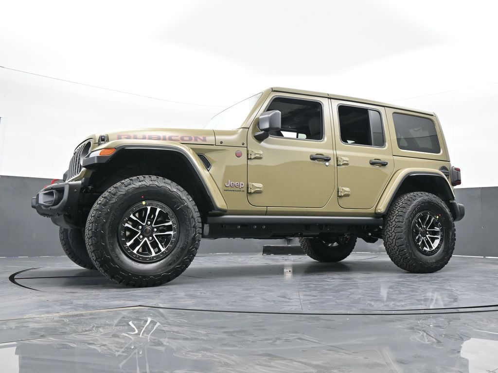 New 2026 41 Jeep Rubicon X image 55