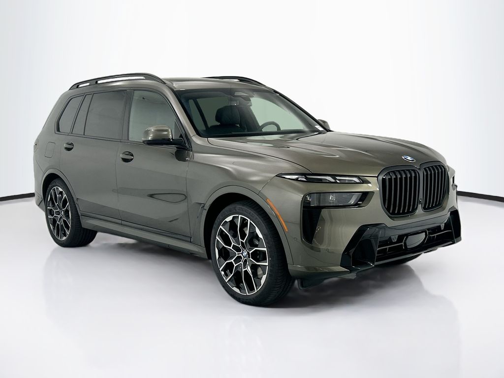 Thumbnail: 2027 BMW X7 - 3
