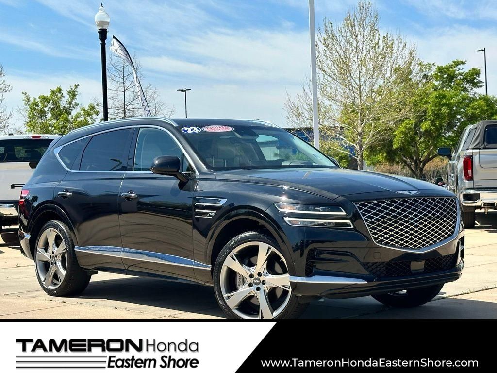2023 Genesis GV80 2.5T AWD