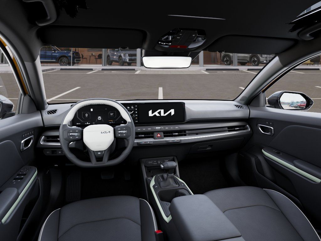 New 2026 Yellow Kia GT-Line image 14