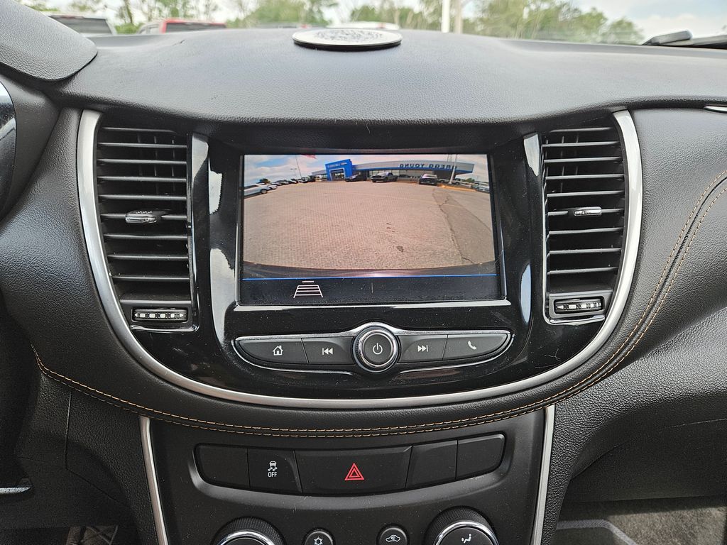 Used 2020 Chevrolet Trax SUV