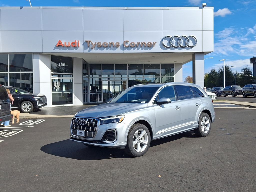 2025 Audi Q7  -
                Vienna, VA