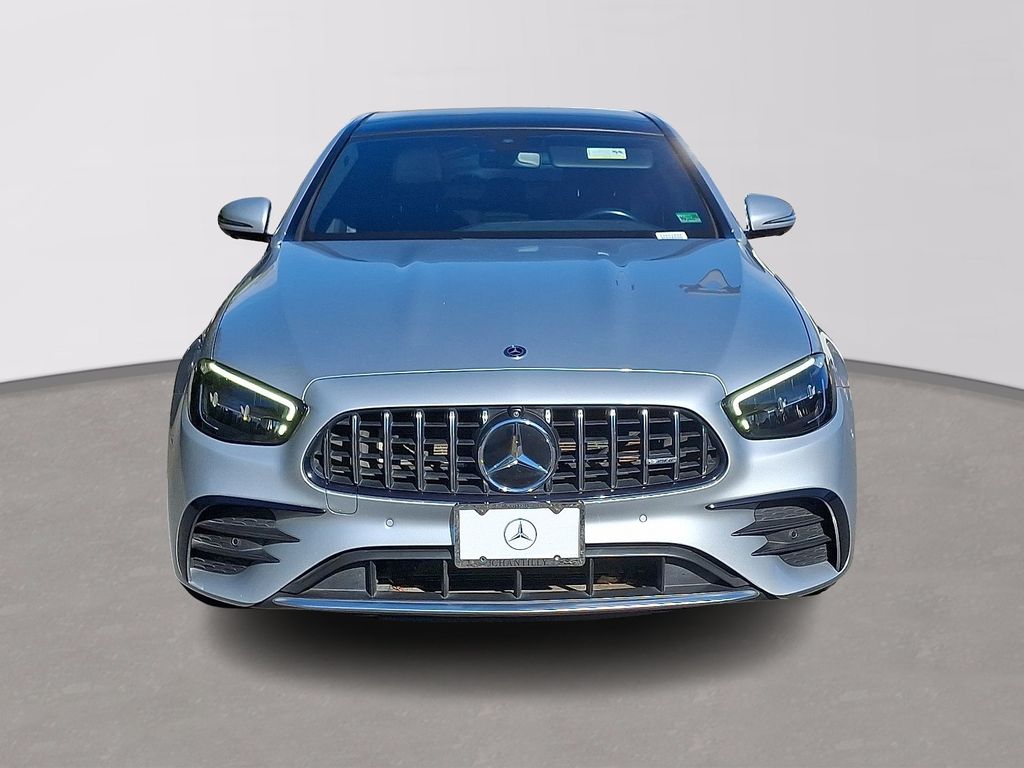 Thumbnail: 2021 Mercedes-Benz E-Class - 2