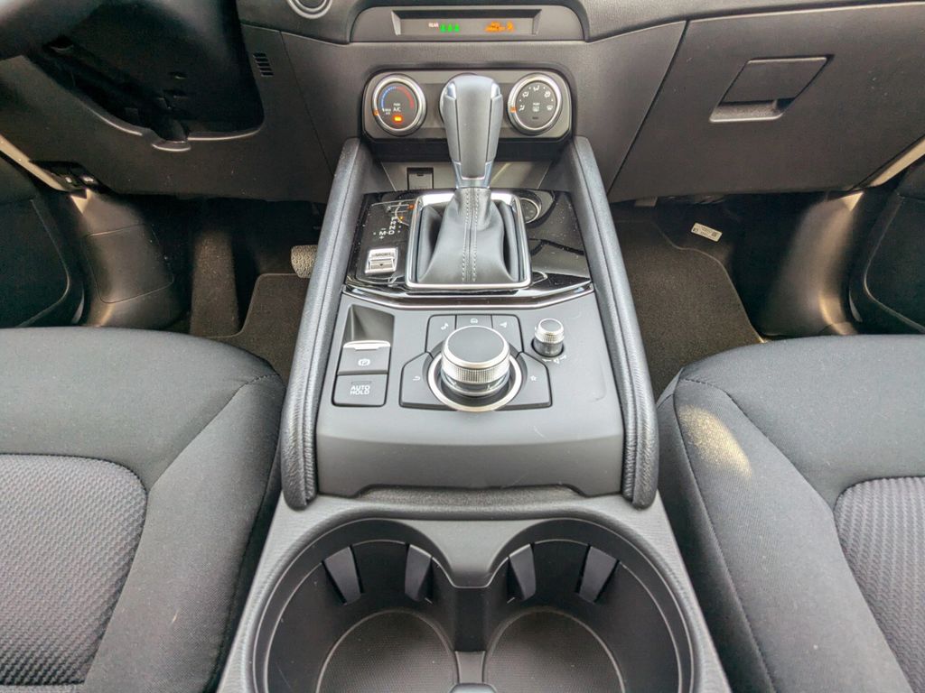 2025 Mazda CX-5 2.5 S